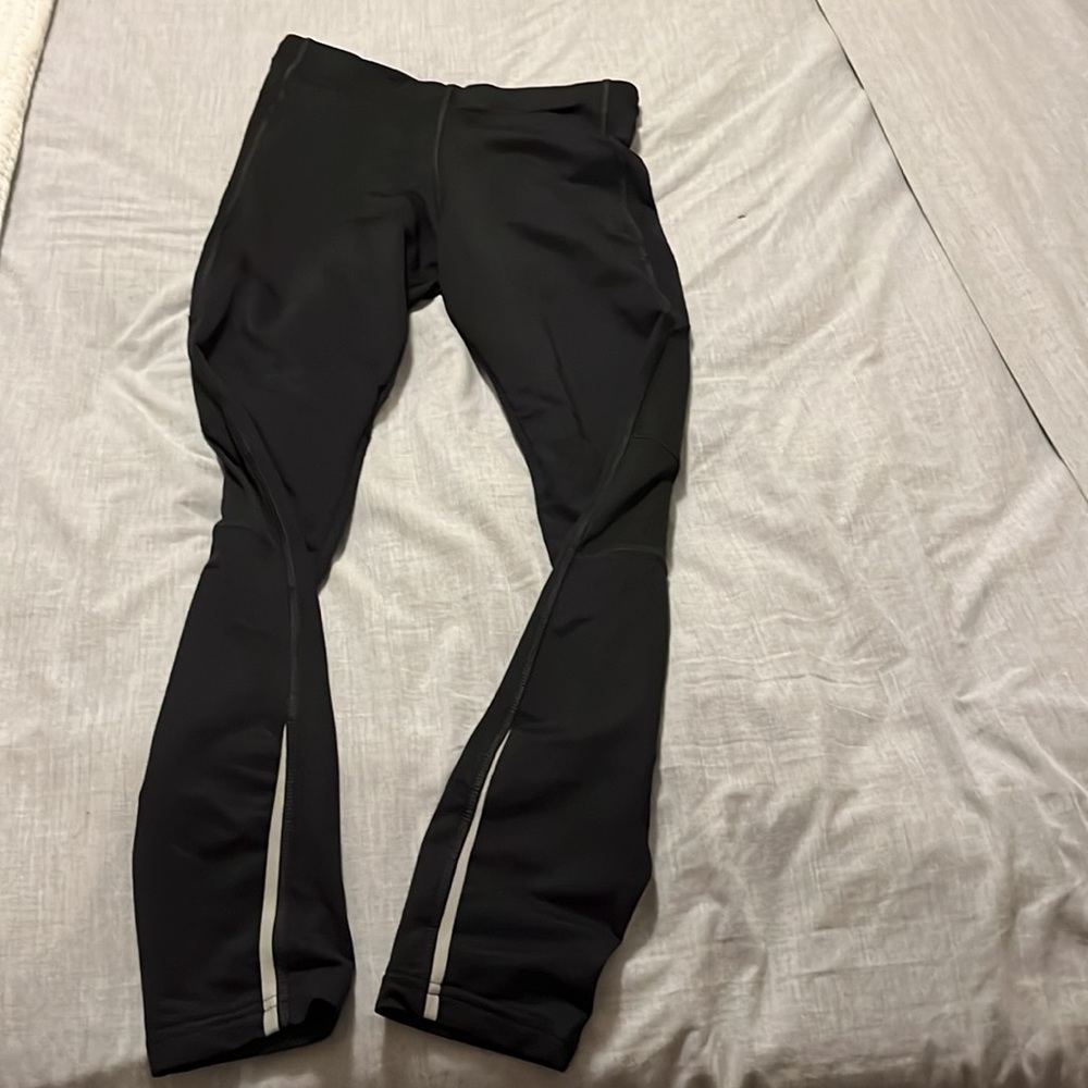 Warm base layer Running tights winter Patagonia - Small